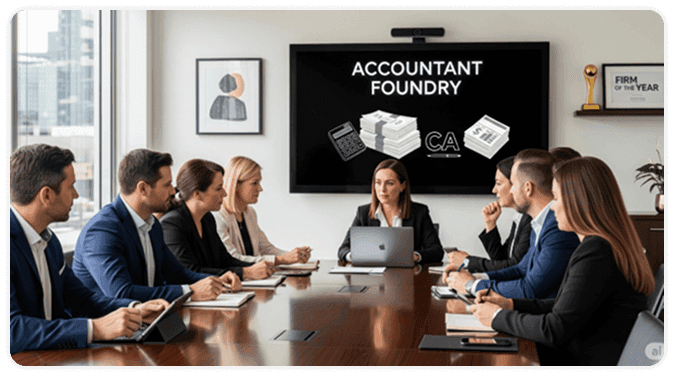 Financial Consulting