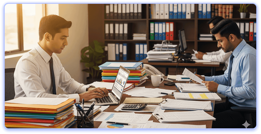 Financial Consulting