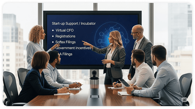 Financial Consulting