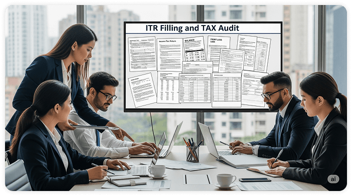 Financial Consulting